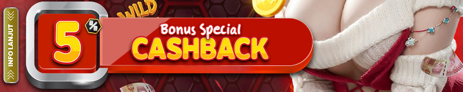 BONUS CASHBACK SPORTSBOOK