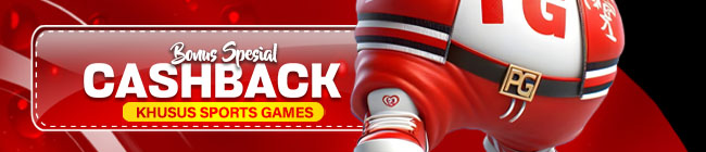 BONUS CASHBACK SPORTSBOOK