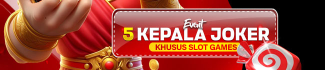 EVENT 5 KEPALA JOKER