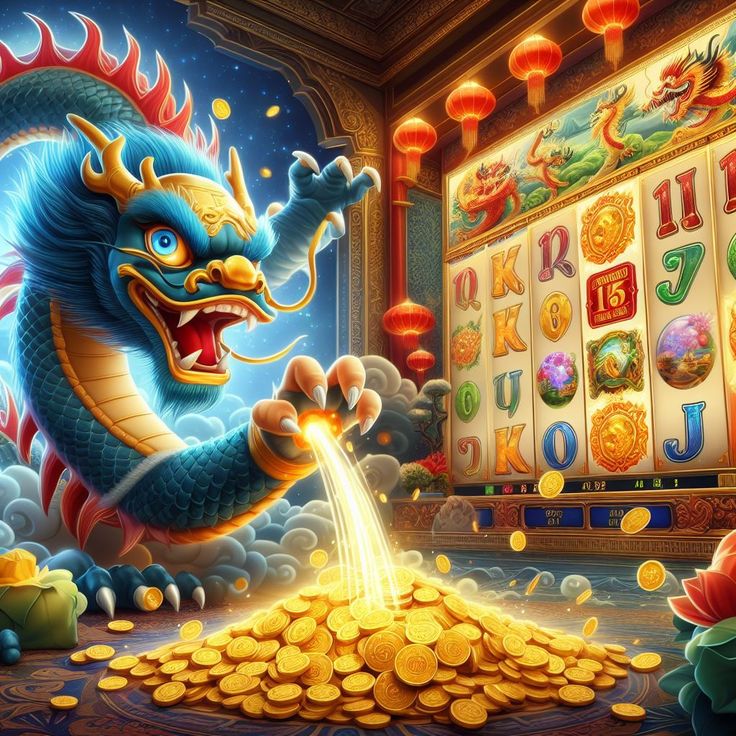 DAGELAN4D: Slot Bet Kecil dengan Permainan Lengkap di Server Luar Negeri