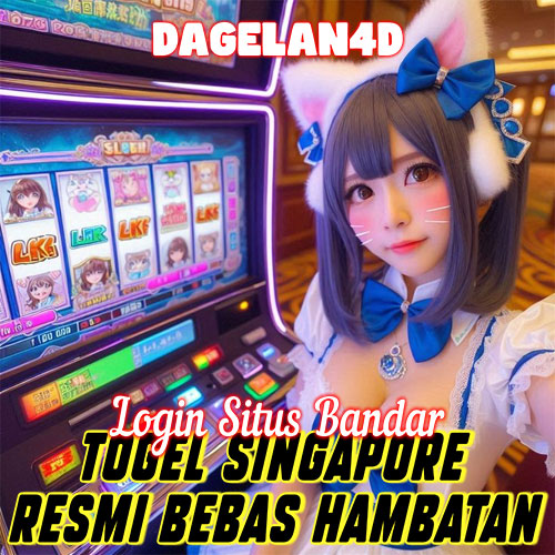 DAGELAN4D: Login Situs Bandar Togel Singapore 4D Resmi Bebas Hambatan